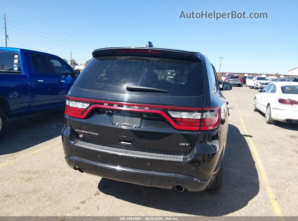 1C4RDJDG1SC536398 2025 DODGE DURANGO Black 