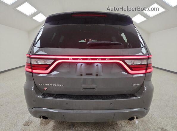1C4RDJDG1SC553542 2025 DODGE DURANGO Gray 