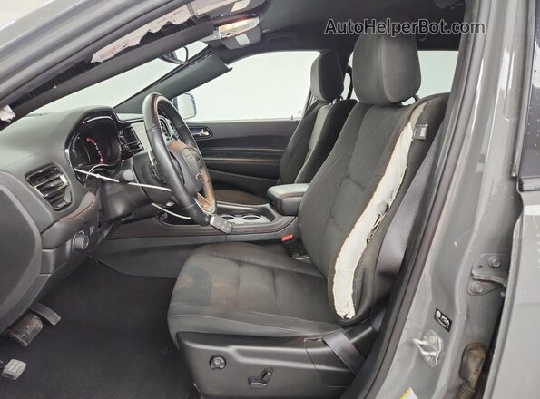 1C4RDJDG1SC553542 2025 DODGE DURANGO Gray 
