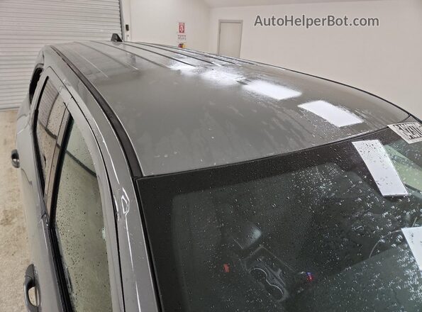 1C4RDJDG1SC553542 2025 DODGE DURANGO Gray 