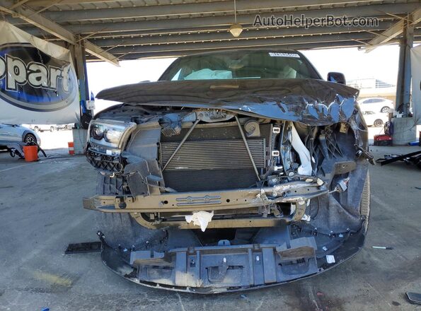 1C4RDJDG1TC209811 2026 DODGE DURANGO Black Front view
