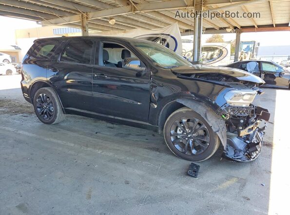 1C4RDJDG1TC209811 2026 DODGE DURANGO Black Front right