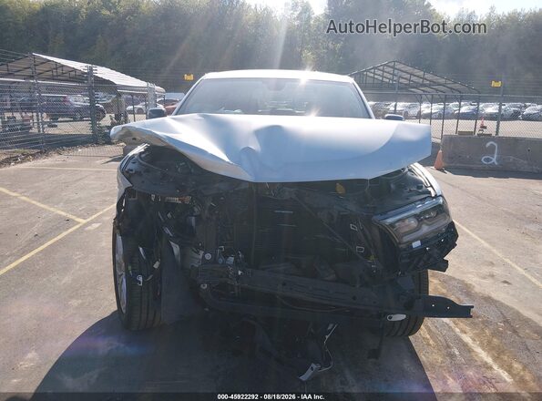 1C4RDJDG1TC241724 2026 DODGE DURANGO Silver Vista del cuadro de instrumentos