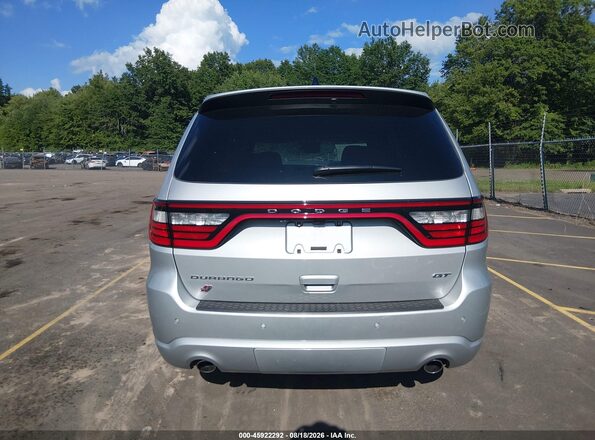 1C4RDJDG1TC241724 2026 DODGE DURANGO Silver 