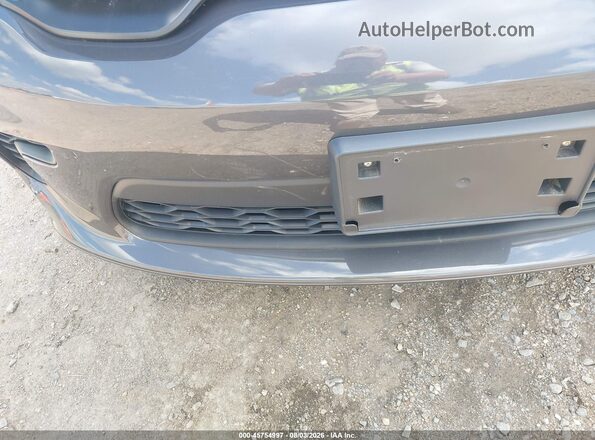 1C4RDJDG1TC282046 2026 DODGE DURANGO Gray Vista frontal