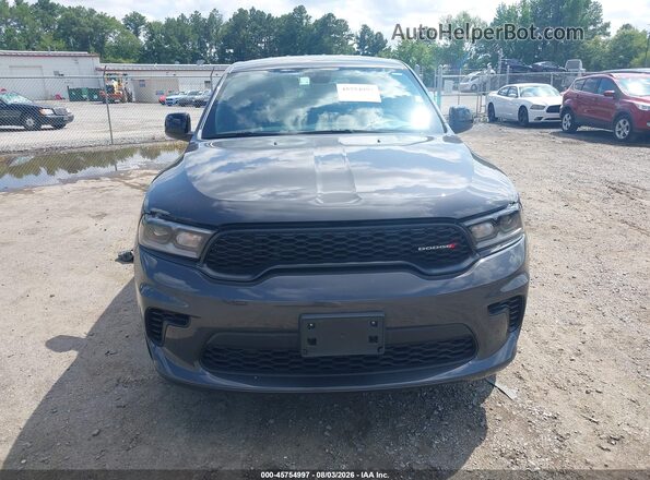 1C4RDJDG1TC282046 2026 DODGE DURANGO Gray Vista del cuadro de instrumentos