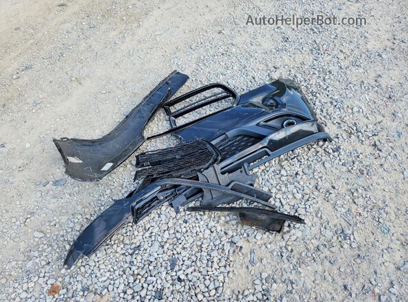 1C4RDJDG2JC187380 2018 DODGE DURANGO Black VIN კოდის სტიკერის ხედი