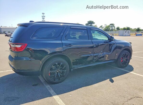 1C4RDJDG2KC586226 2019 DODGE DURANGO Black Trasero derecho