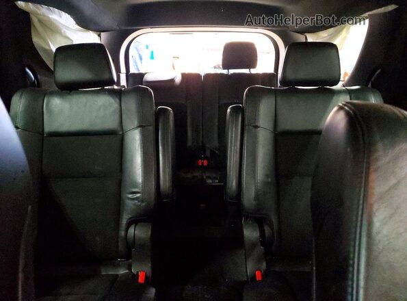 1C4RDJDG2LC124671 2020 DODGE DURANGO Gray Вид задніх сидінь