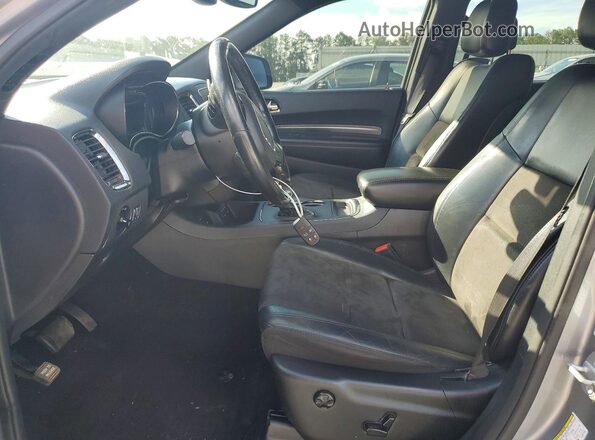 1C4RDJDG2LC261156 2020 DODGE DURANGO Silver Vista interior delantera