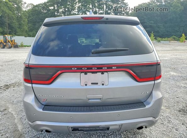 1C4RDJDG2LC261156 2020 DODGE DURANGO Silver Vista trasera