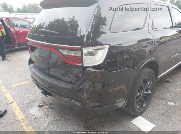 1C4RDJDG2MC805155 2021 DODGE DURANGO Black 