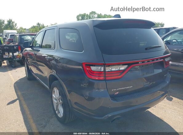 1C4RDJDG2SC546924 2025 DODGE DURANGO Gray Tył lewy