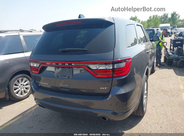 1C4RDJDG2SC546924 2025 DODGE DURANGO Gray Tył prawy