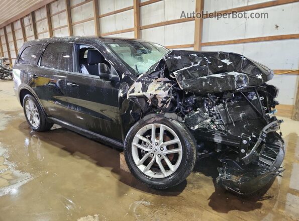 1C4RDJDG2SC547023 2025 DODGE DURANGO Черный 