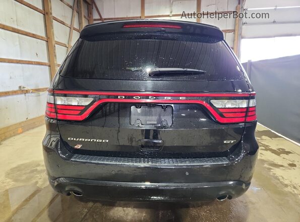1C4RDJDG2SC547023 2025 DODGE DURANGO Черный 