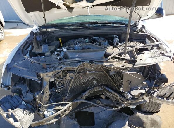 1C4RDJDG2TC190413 2026 DODGE DURANGO White Engine compartment view
