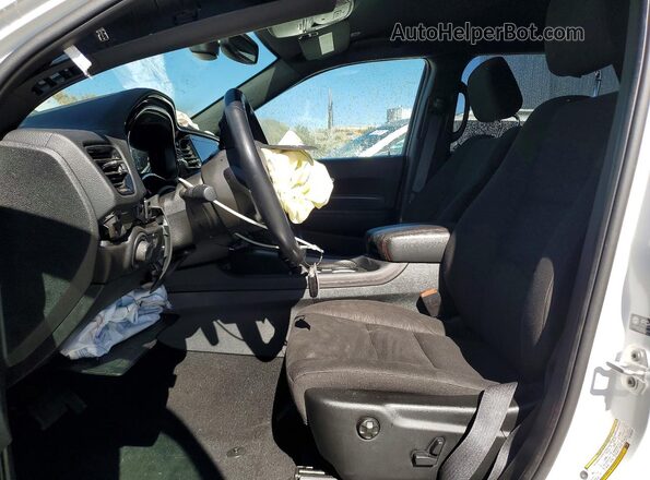 1C4RDJDG2TC190413 2026 DODGE DURANGO White Front interior view