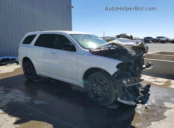 1C4RDJDG2TC190413 2026 DODGE DURANGO White Front right