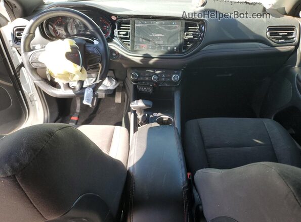 1C4RDJDG2TC190413 2026 DODGE DURANGO White 