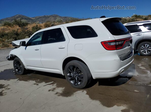 1C4RDJDG2TC190413 2026 DODGE DURANGO White 