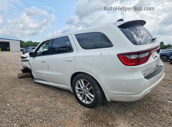1C4RDJDG2TC212250 2026 DODGE DURANGO White Tył lewy
