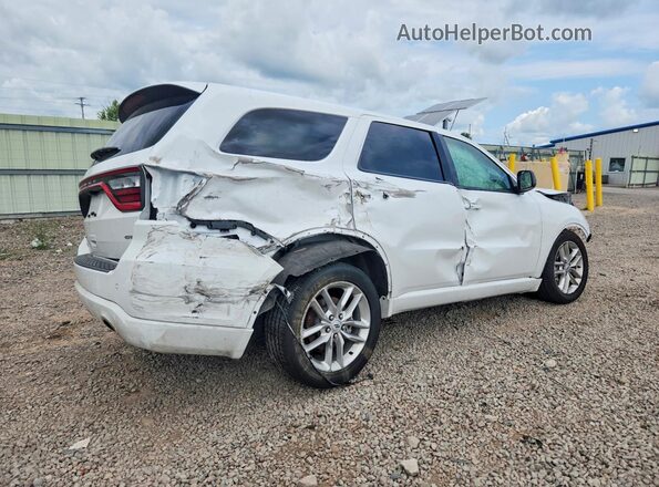 1C4RDJDG2TC212250 2026 DODGE DURANGO White Tył prawy
