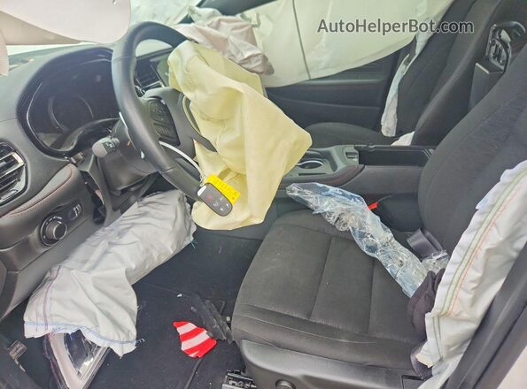 1C4RDJDG2TC212250 2026 DODGE DURANGO White Widok wnętrza z przodu