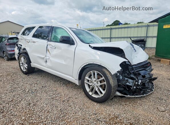 1C4RDJDG2TC212250 2026 DODGE DURANGO White Przód prawy