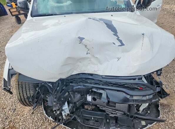 1C4RDJDG2TC212250 2026 DODGE DURANGO White Widok komory silnika
