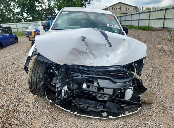 1C4RDJDG2TC212250 2026 DODGE DURANGO White Widok z przodu