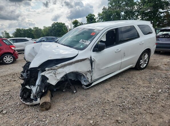 1C4RDJDG2TC212250 2026 DODGE DURANGO White 