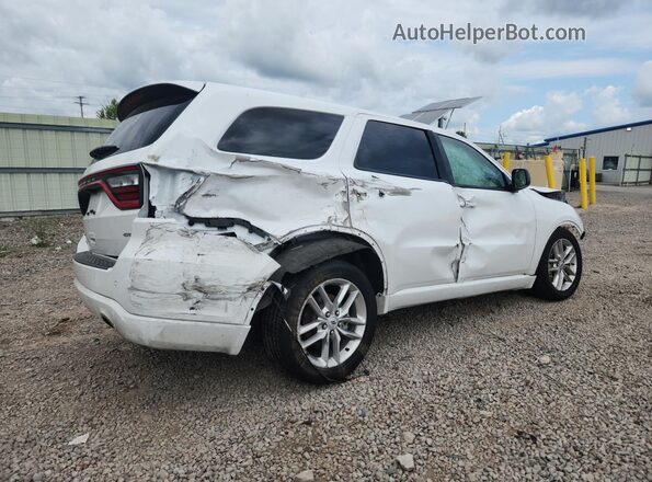 1C4RDJDG2TC212250 2026 DODGE DURANGO White 