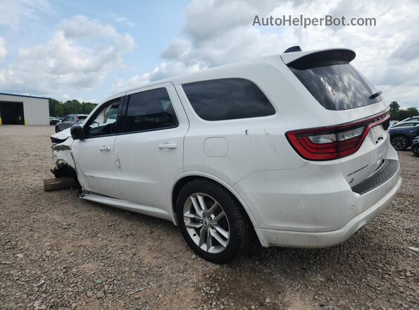 1C4RDJDG2TC212250 2026 DODGE DURANGO White 