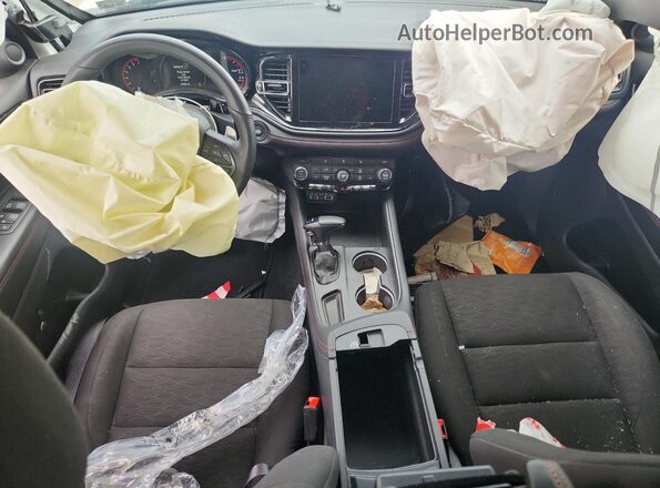 1C4RDJDG2TC212250 2026 DODGE DURANGO White 