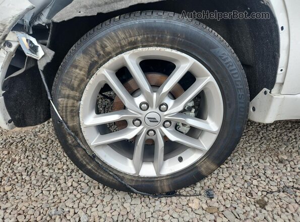 1C4RDJDG2TC212250 2026 DODGE DURANGO White 