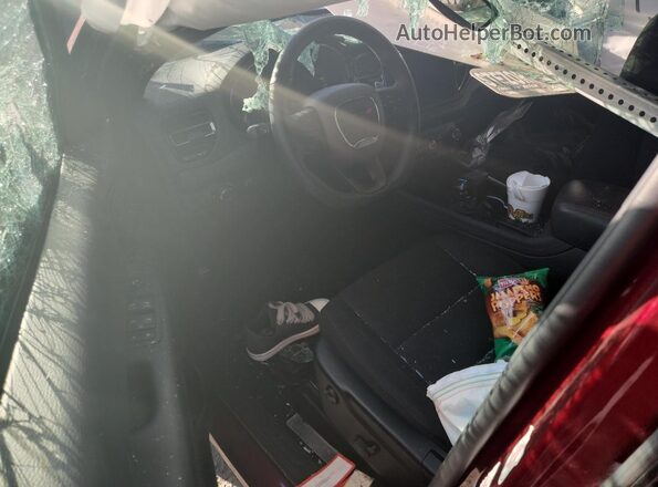 1C4RDJDG2TC214287 2026 DODGE DURANGO Red 