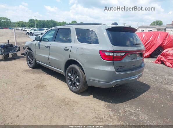 1C4RDJDG2TC223491 2026 DODGE DURANGO Серый Задняя левая четверть