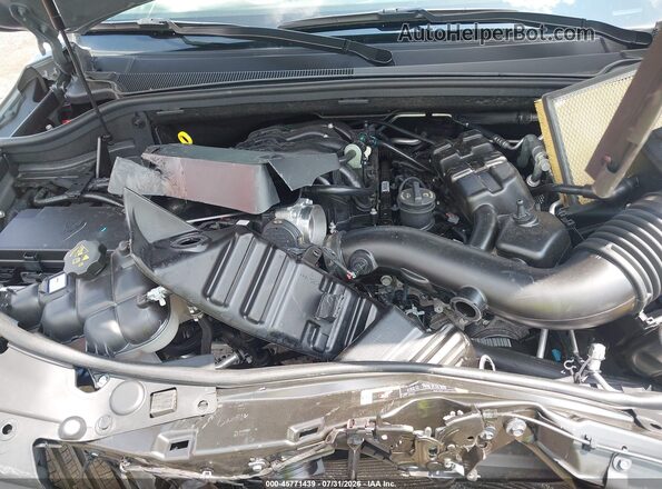 1C4RDJDG2TC223491 2026 DODGE DURANGO Серый Вид сзади