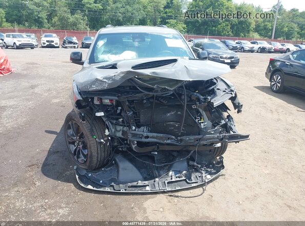 1C4RDJDG2TC223491 2026 DODGE DURANGO Серый 