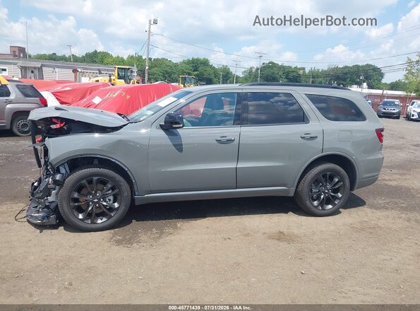 1C4RDJDG2TC223491 2026 DODGE DURANGO Серый Панорамный вид салона 360°