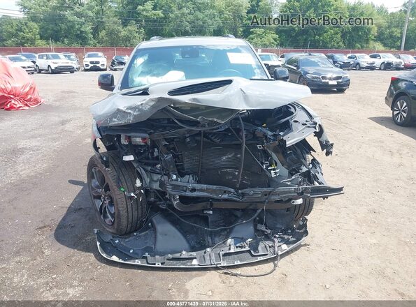1C4RDJDG2TC223491 2026 DODGE DURANGO Серый Вид щитка приборов
