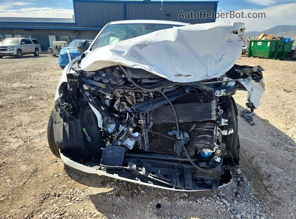 1C4RDJDG2TC226035 2026 DODGE DURANGO White წინა ხედი