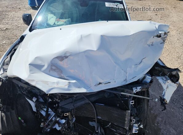 1C4RDJDG2TC226035 2026 DODGE DURANGO White ძრავის განყოფილების ხედი
