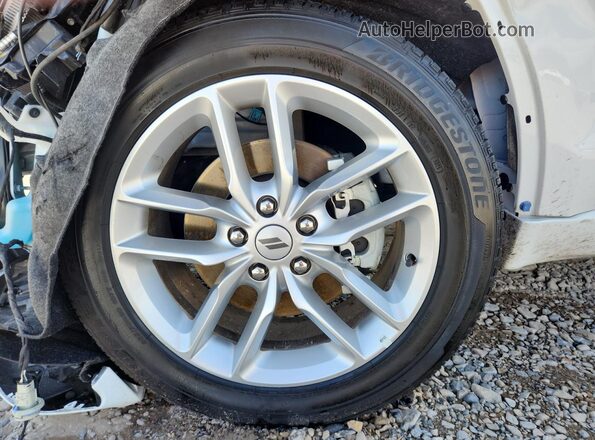 1C4RDJDG2TC226035 2026 DODGE DURANGO White 
