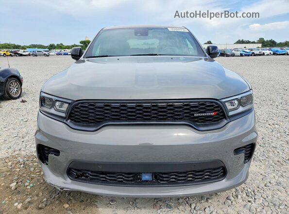 1C4RDJDG2TC234149 2026 DODGE DURANGO Gray Front view