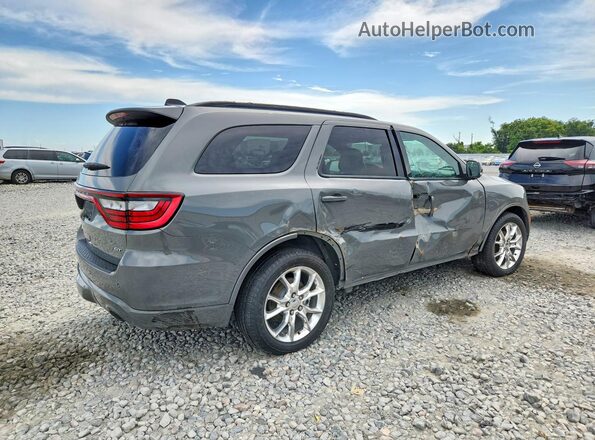 1C4RDJDG2TC234149 2026 DODGE DURANGO Gray Rear right