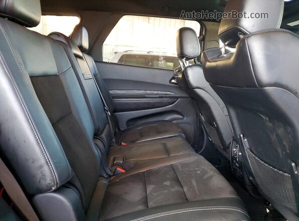 1C4RDJDG3MC545493 2021 DODGE DURANGO Серый Вид задней части салона