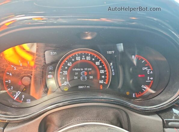 1C4RDJDG3PC617362 2023 DODGE DURANGO Gray Vista del cuadro de instrumentos