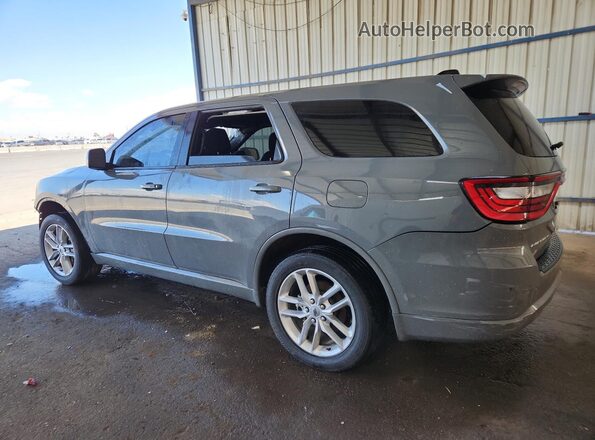 1C4RDJDG3PC617362 2023 DODGE DURANGO Gray 